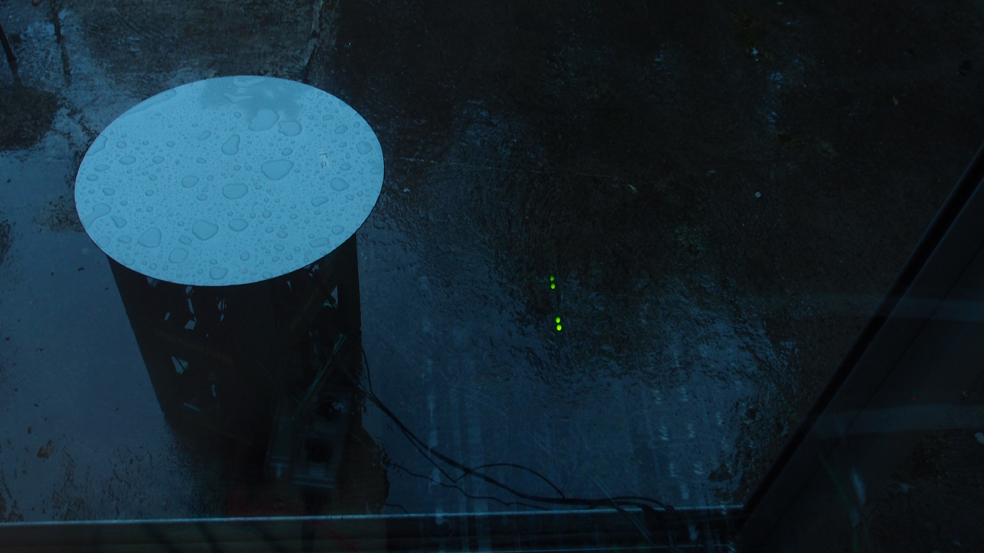 2021-08-29 Das Kleine Regen Rhythmus Orchester spielt 'autonome Beats' (Spiegel)